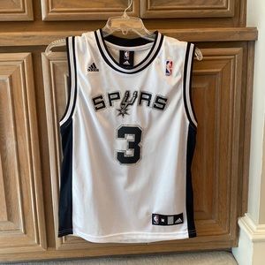 Embellished George Hill Spurs Jersey